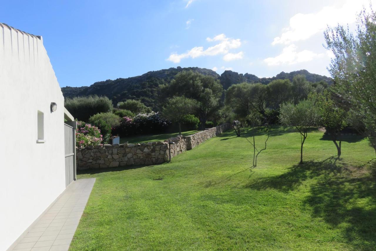 Spartaco Eco Retreat San Pantaleo Sole Ruiu Экстерьер фото