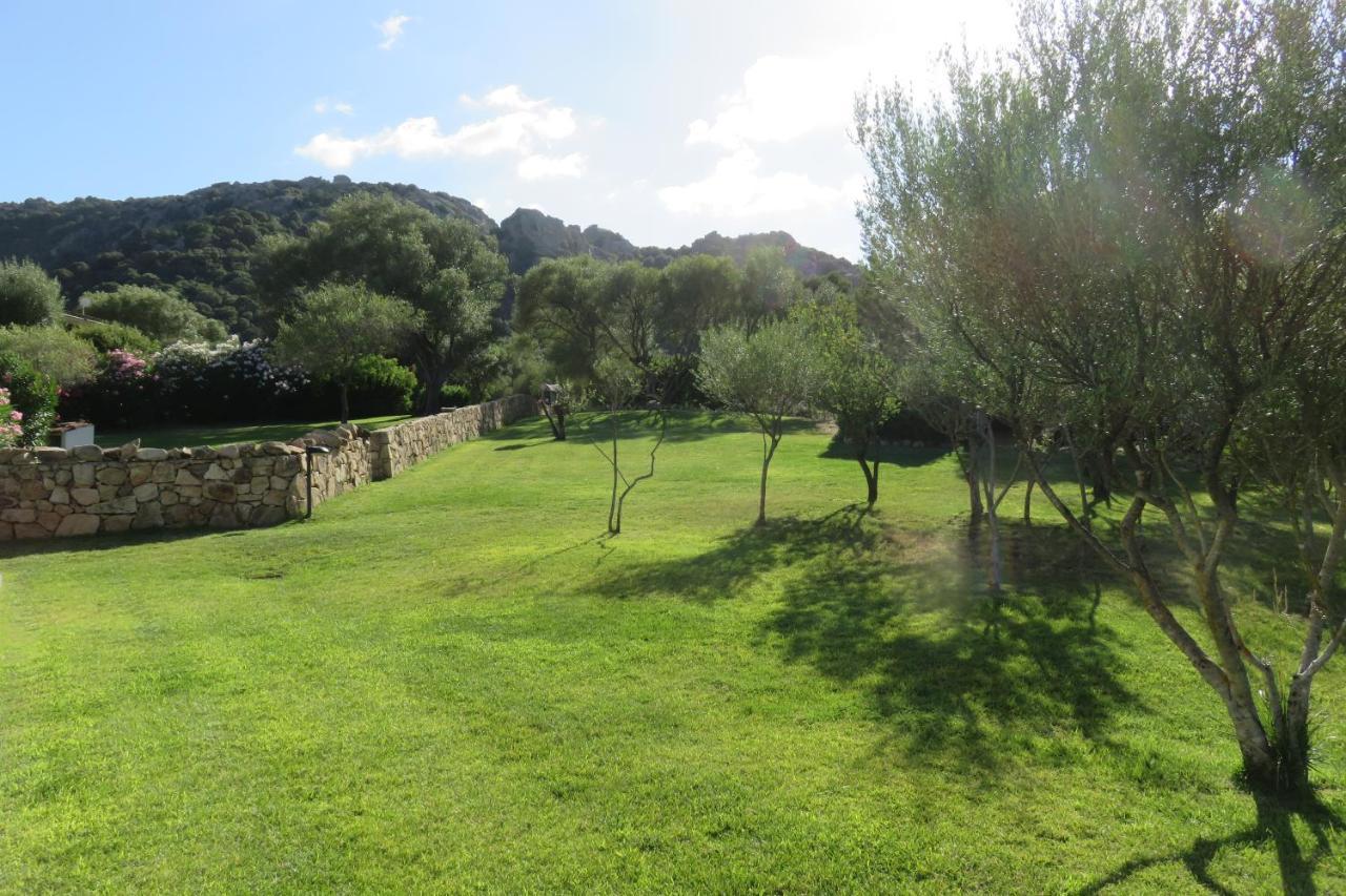 Spartaco Eco Retreat San Pantaleo Sole Ruiu Экстерьер фото