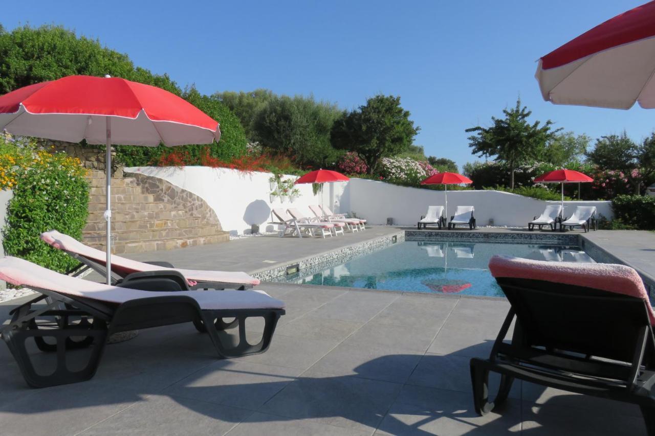 Spartaco Eco Retreat San Pantaleo Sole Ruiu Экстерьер фото