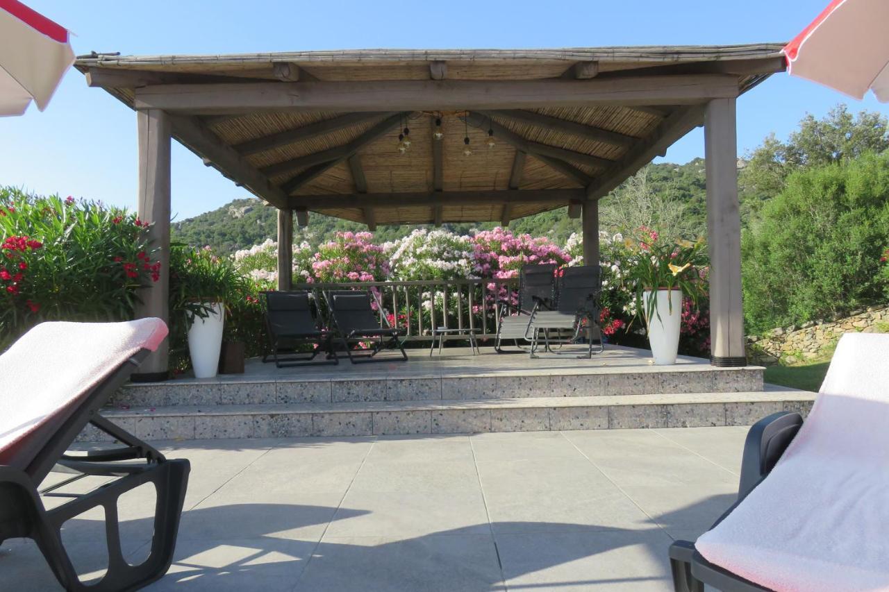 Spartaco Eco Retreat San Pantaleo Sole Ruiu Экстерьер фото