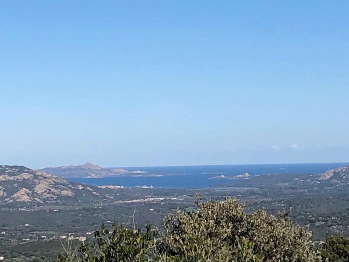 Spartaco Eco Retreat San Pantaleo Sole Ruiu Экстерьер фото