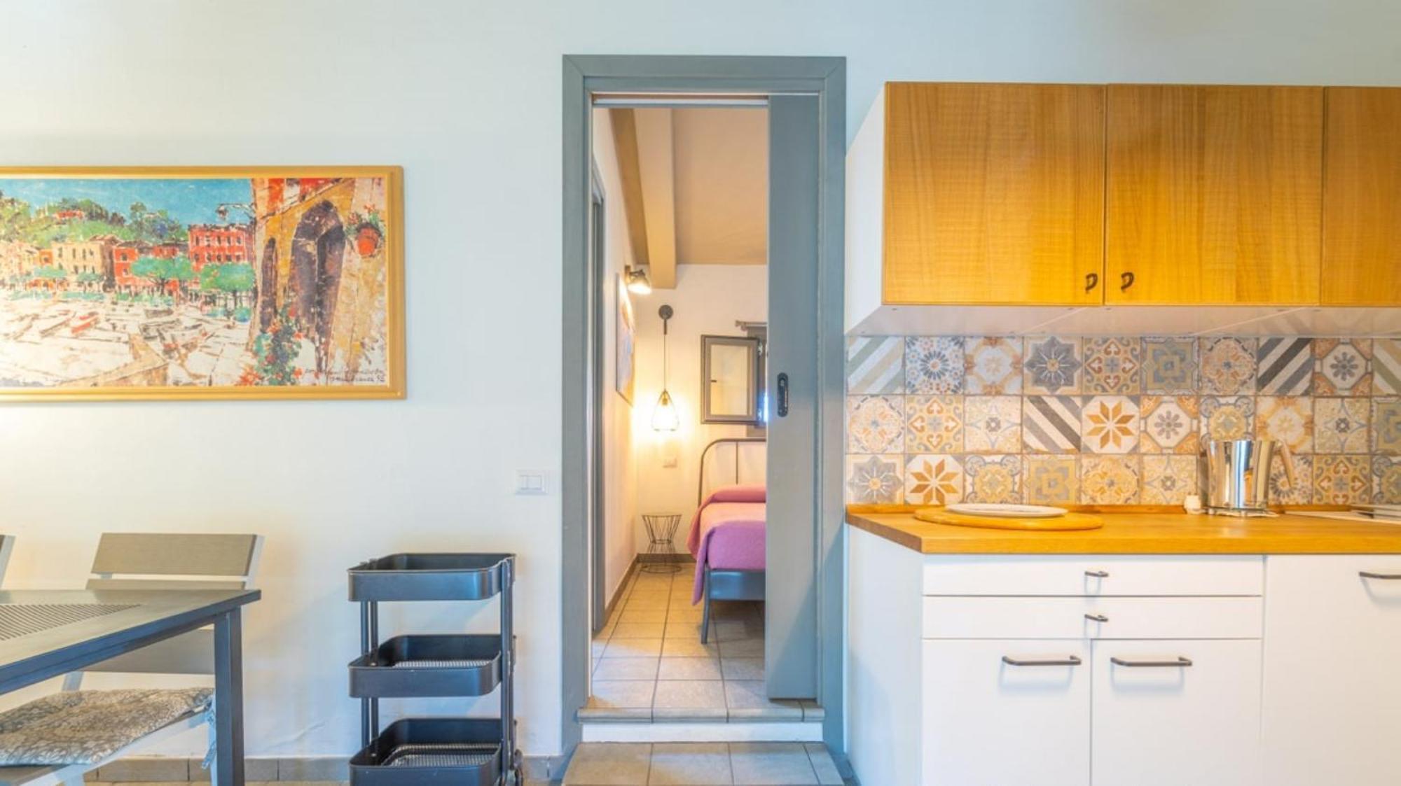 Spartaco Eco Retreat San Pantaleo Sole Ruiu Экстерьер фото