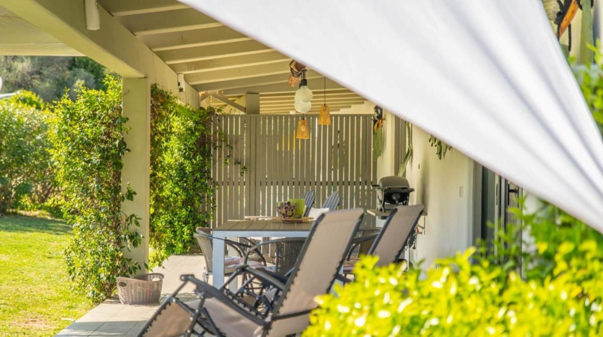 Spartaco Eco Retreat San Pantaleo Sole Ruiu Экстерьер фото