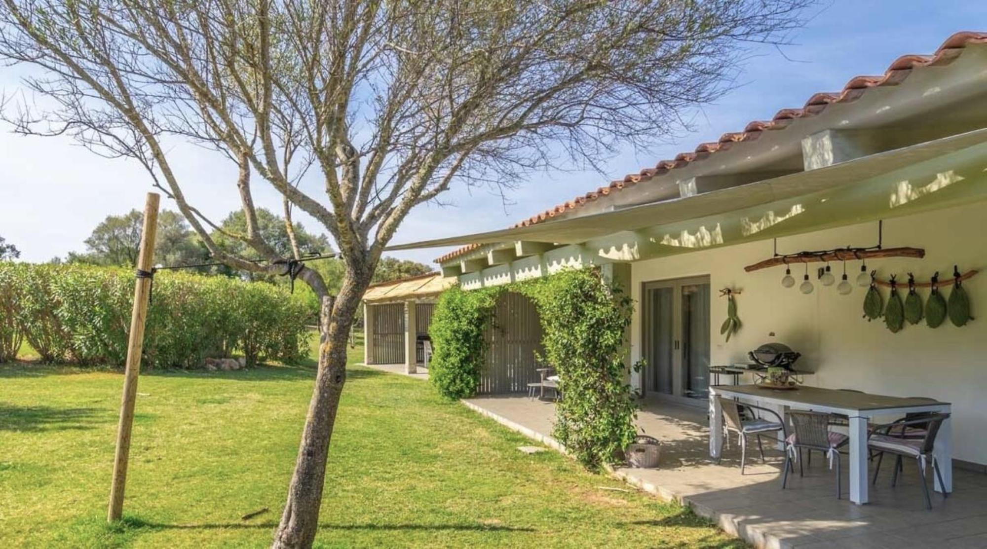 Spartaco Eco Retreat San Pantaleo Sole Ruiu Экстерьер фото