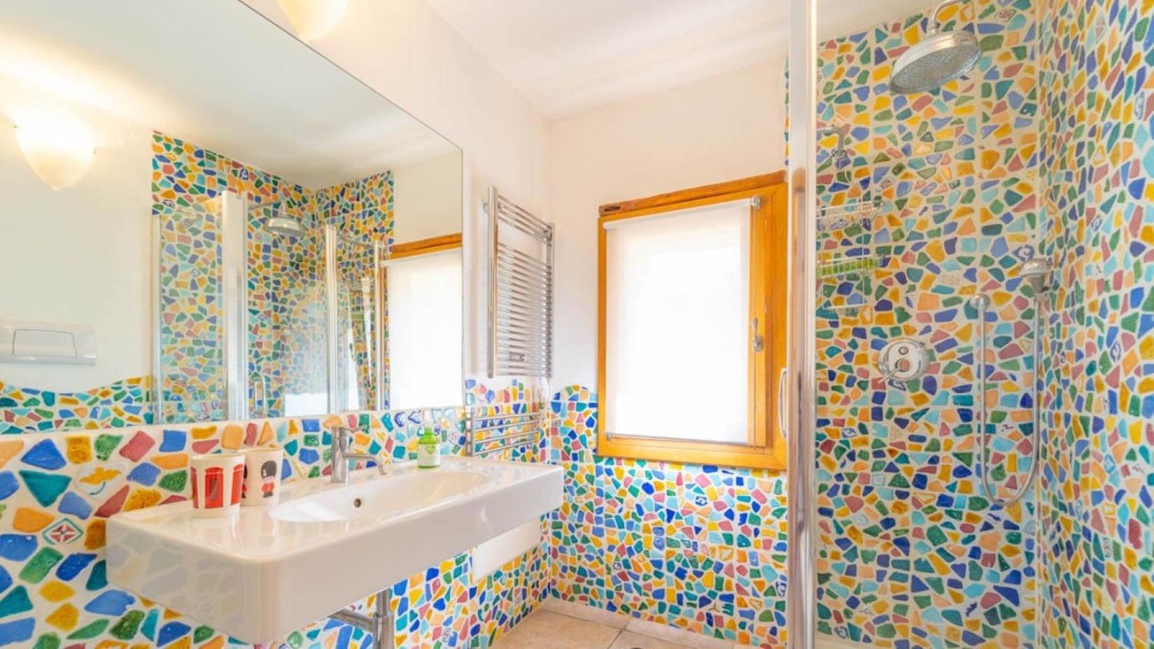 Spartaco Eco Retreat San Pantaleo Sole Ruiu Экстерьер фото