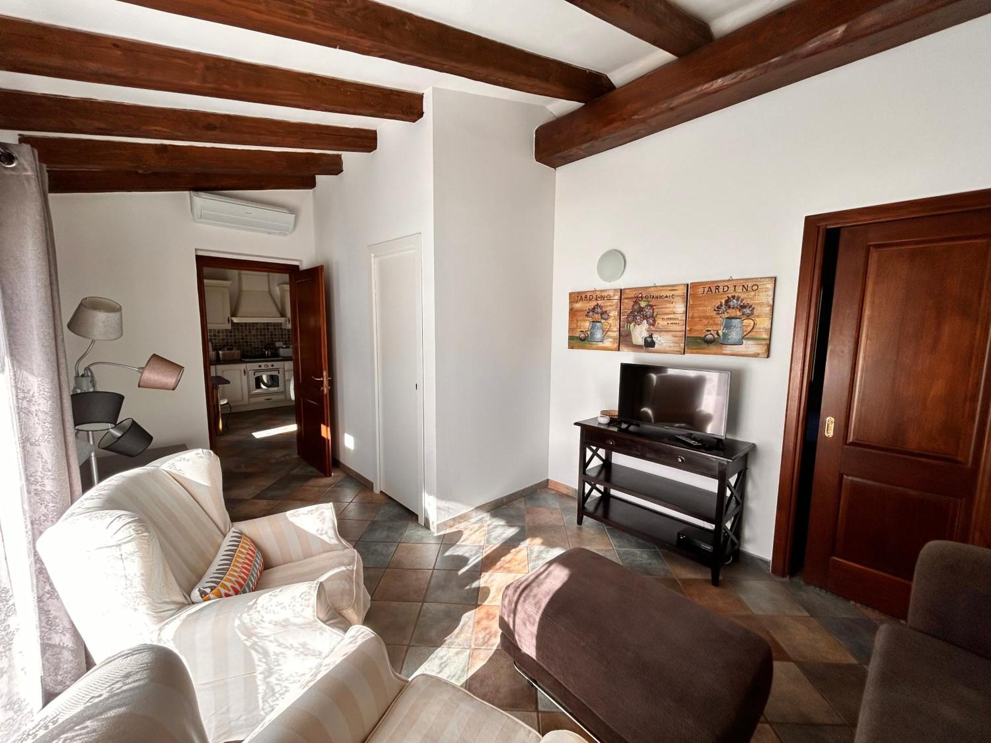 Spartaco Eco Retreat San Pantaleo Sole Ruiu Экстерьер фото