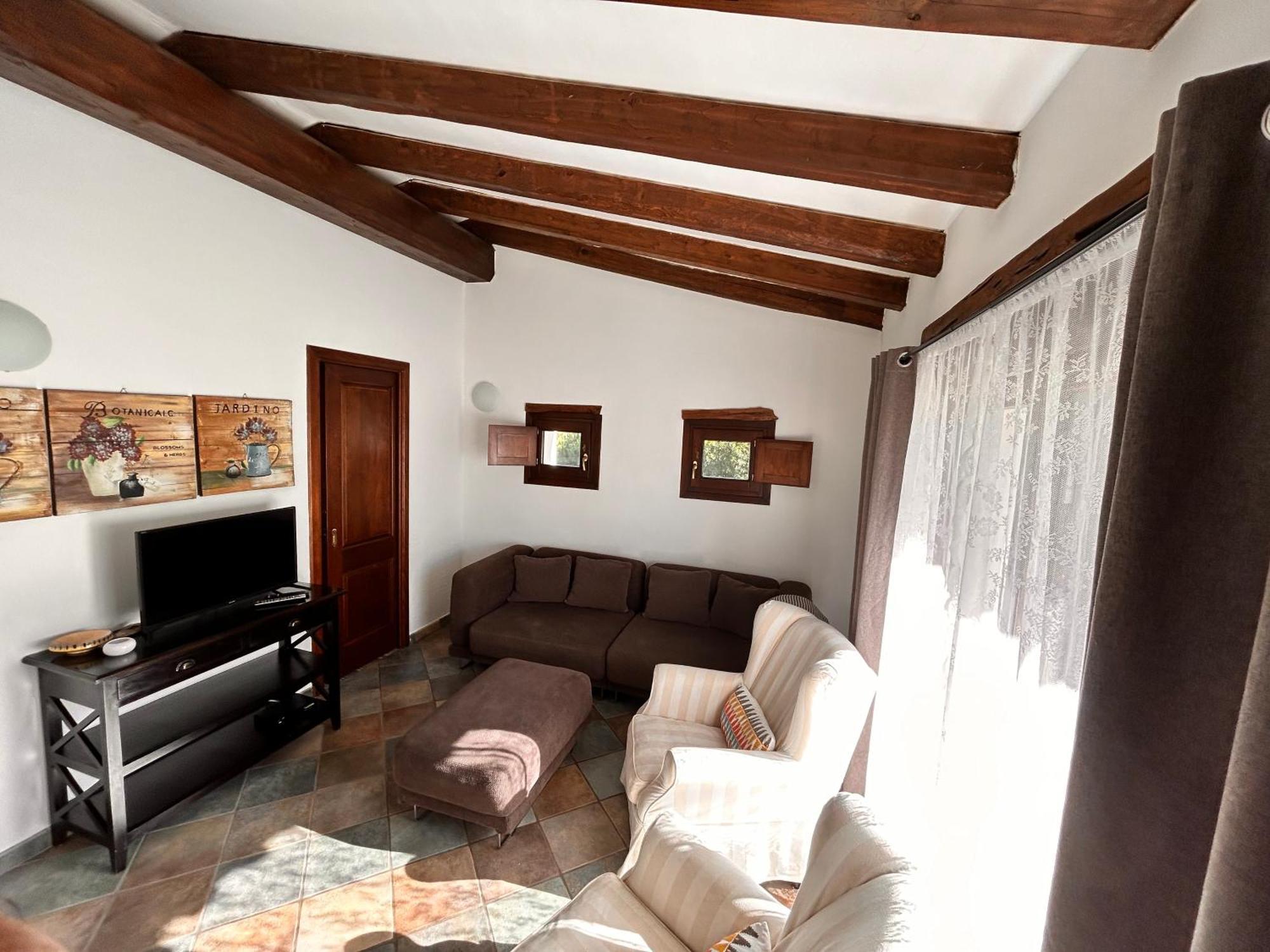 Spartaco Eco Retreat San Pantaleo Sole Ruiu Экстерьер фото