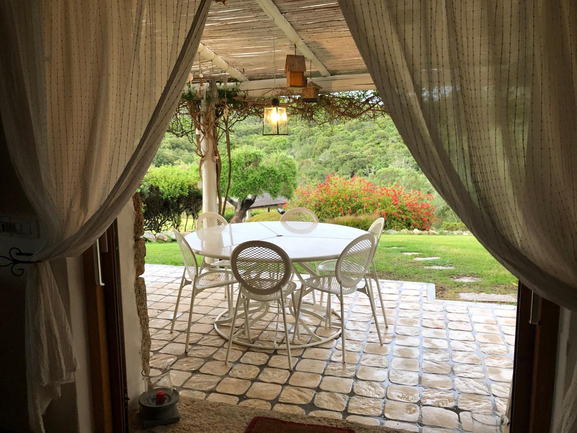 Spartaco Eco Retreat San Pantaleo Sole Ruiu Номер фото