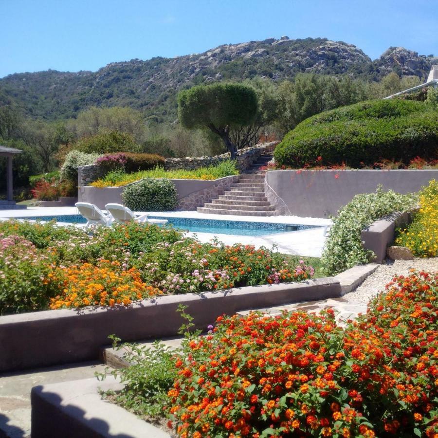 Spartaco Eco Retreat San Pantaleo Sole Ruiu Экстерьер фото