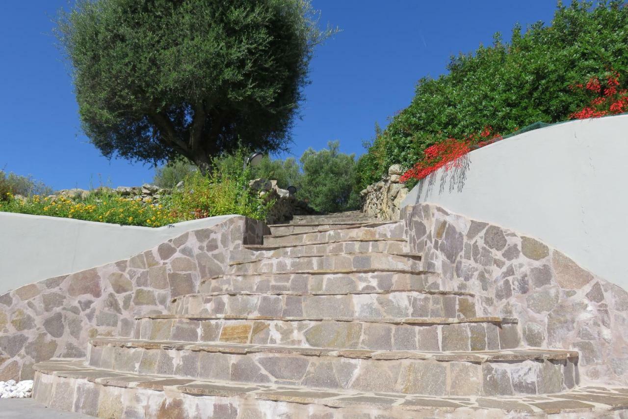 Spartaco Eco Retreat San Pantaleo Sole Ruiu Экстерьер фото