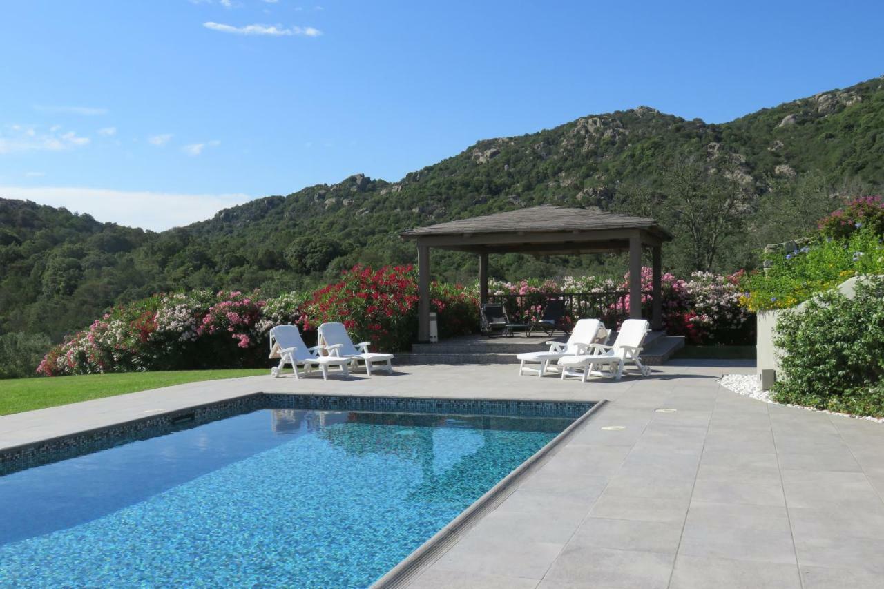 Spartaco Eco Retreat San Pantaleo Sole Ruiu Экстерьер фото