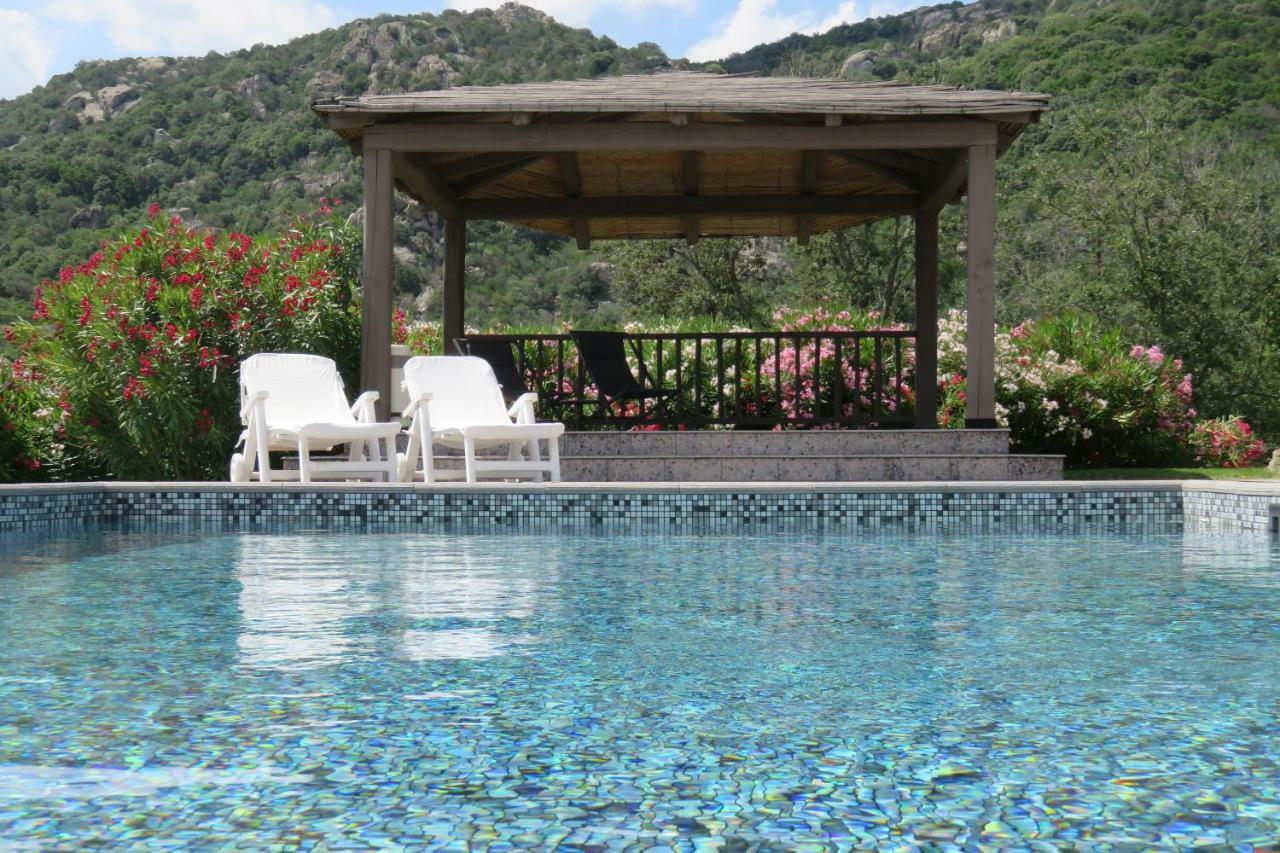 Spartaco Eco Retreat San Pantaleo Sole Ruiu Экстерьер фото