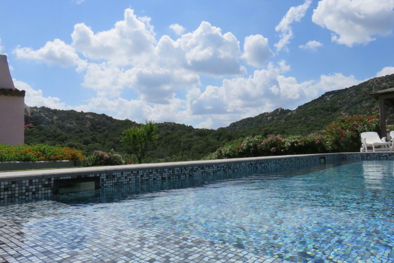 Spartaco Eco Retreat San Pantaleo Sole Ruiu Экстерьер фото